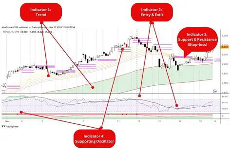 Support for multiple indicators