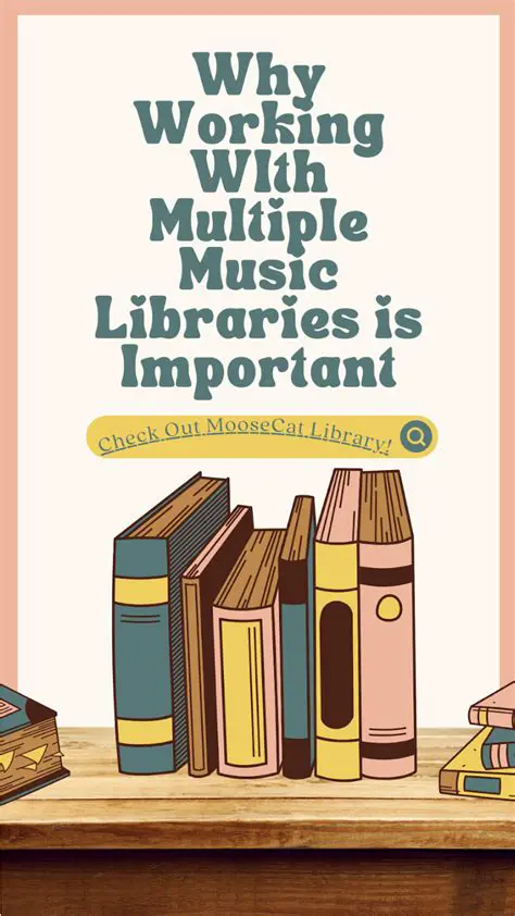 Support for multiple music styles