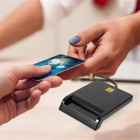 Support for Multiple Smart Card Readers