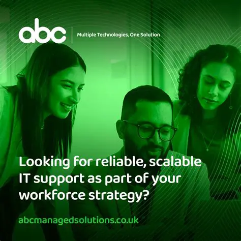 Support for multiple technologies