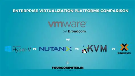 Support for multiple virtualization platforms