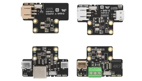 Support for New Sensor Models