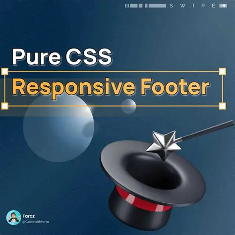 Support for Pure CSS Styling