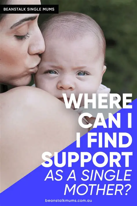 Support for Single Mothers