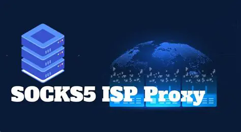 Support for SOCKS v5 Proxies