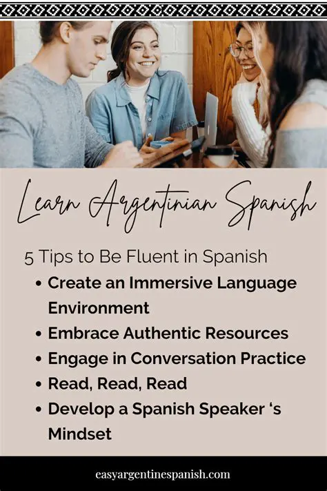 Support for Spanish Language