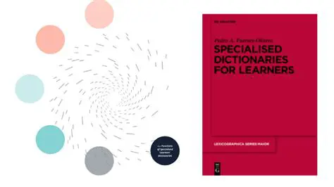 Support for specialized dictionaries