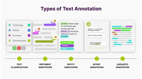 Support for Text Annotations