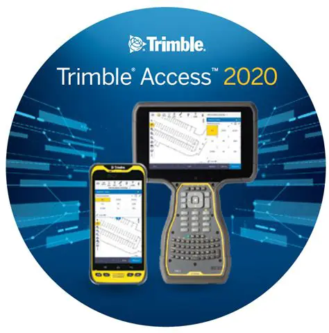 Support for Trimble Access