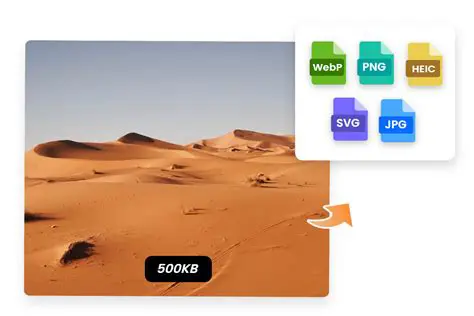 Support for Various Compressed Formats