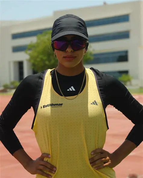 Support for women in sports