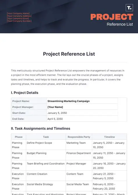 Supporting Links and References