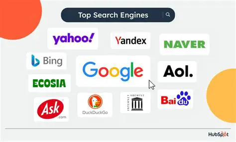 Supports multiple search engines