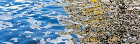 Surface water contamination