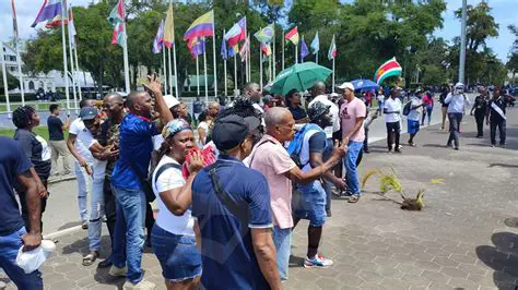 Suriname News 2022: Key Events and Developments Shaping the Nation