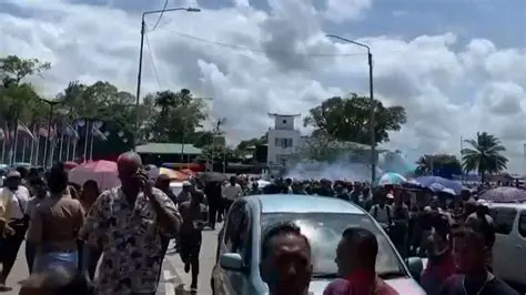 Suriname Nieuws Live: Blijf Up-to-Date met het Laatste Nieuws uit Paramaribo en Verder