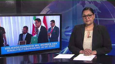 Suriname Nieuws STVS: De Ultieme Gids voor Lokaal Nieuws en Ontwikkelingen