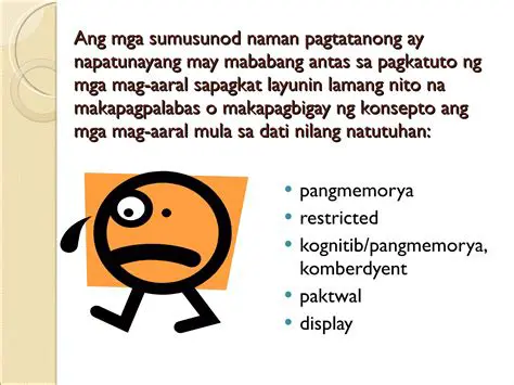 Survey ng Pagtatanong sa Pamamagitan ng Mga Instrumento