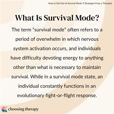 Survival Mode and Additional Features