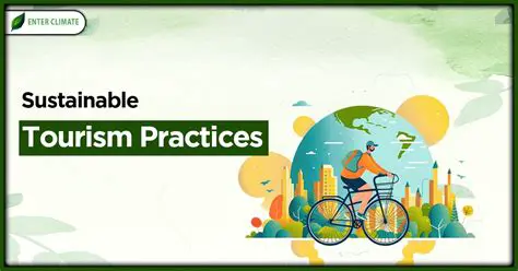 sustainable tourism practices