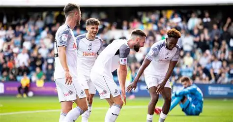 Swansea City: Die Swaan se Erfenis en Toekomstige Aspirasies – 'n Diepteondersoek