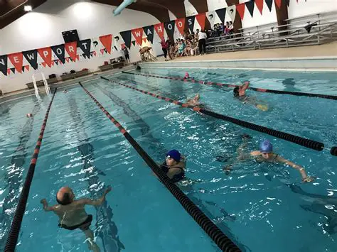 Swimming education programs