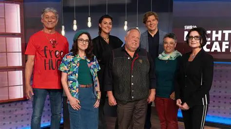 SWR Nachtcafé Heute: Spannende Gäste und tiefgründige Diskussionen
