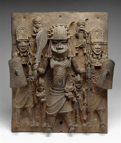 Symbolism and Significance of the Benin Plaque