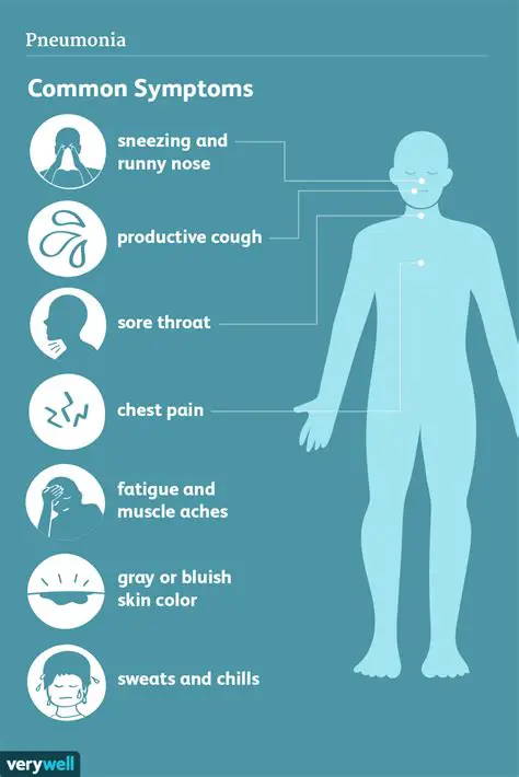 Symptoms and Complications