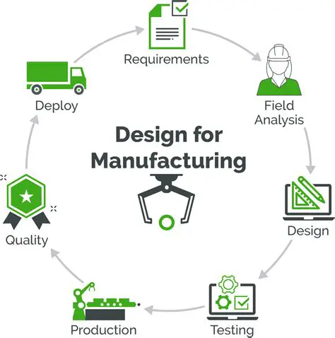 System Design and Manufacture