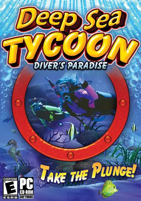 System Requirements for Deep Sea Tycoon 2