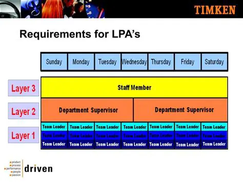 System Requirements for LPA