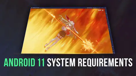 System Requirements for Online Multiplayer