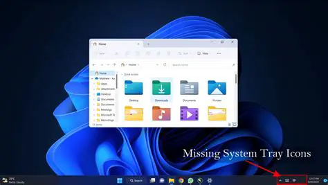 System Tray Icon and Context Menu