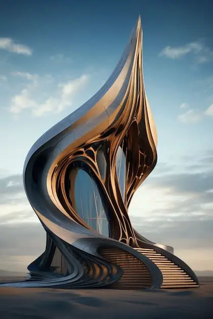 Sztuka Architektoniczna i Dekoracyjna