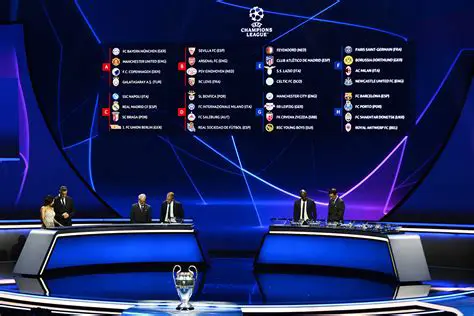 Таблица Лиги Чемпионов: Обзор, Анализ и Прогнозы на Текущий Сезон
