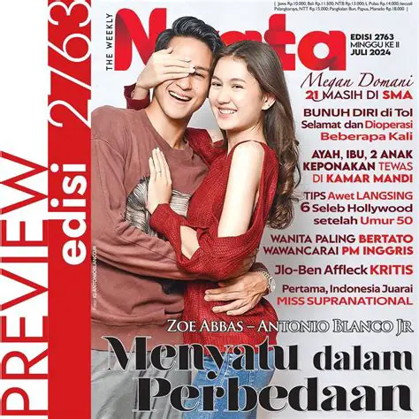 Tabloid Nyata Minggu Ini: Mengungkap Berita Terkini & Sensasi yang Menggemparkan