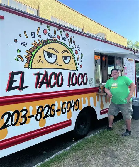 Taco Truck Locator: Finding Authentic Flavors Near Home Depot in Danbury, CT