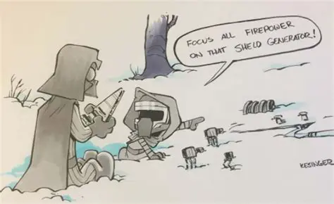 Tactical Snowball Fighting