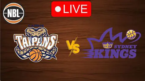Taipans vs Wildcats: A Deep Dive into the NBL's Fiercest Rivalry