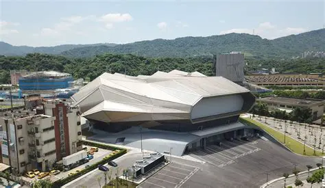 台北流行音樂中心: 打造台灣音樂新地標