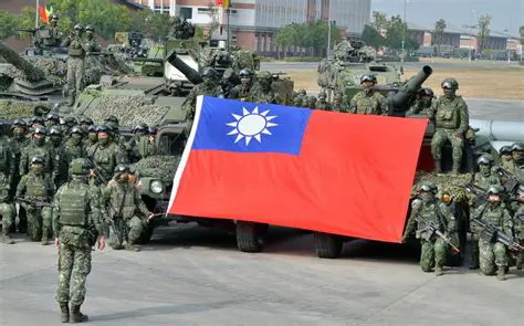 Taiwanese War for Independence
