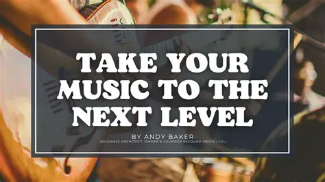 Take your music to the next level