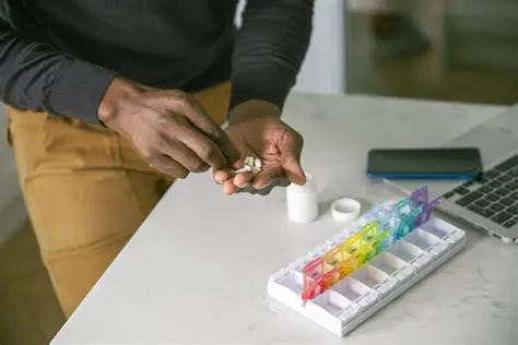 Taking prophylactic medications