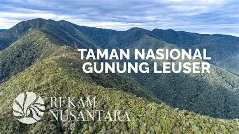 Taman Nasional Gunung Leuser