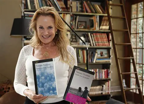 Tamara Trottner: La Estrella Mexicana que Conquista Escenarios Internacionales