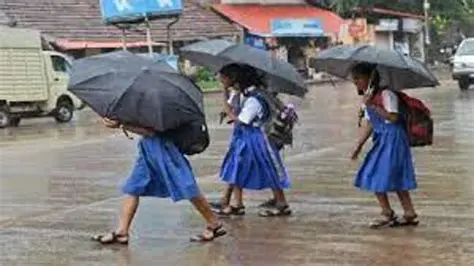 Tamil Nadu Closes Schools Amidst Torrential Rains: An In-Depth Look at Impact and Preparedness