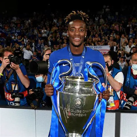 Tammy Abraham: From Chelsea Prodigy to AS Roma Star