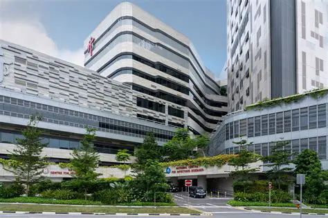Tan Tock Seng Hospital: A Pillar of Singapore's Healthcare Legacy and Future