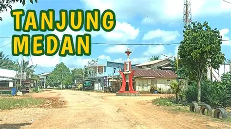 Tanjung Medan Temple Website